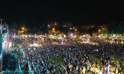 Mimar Sinan Parkı Kapılarını Açtı