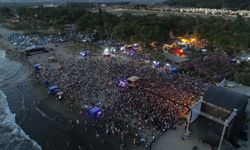Efes Selçuk'ta What A Fest Zamanı