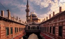 İzmir'in Tarihi Noktaları | Kızlarağası Hanı