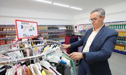 Sosyal Market 3 Yılda Bin 31 Aileye Destek Oldu