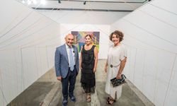 Türkiye'nin İlk Tekstil Bienali İzmir'de Açıldı