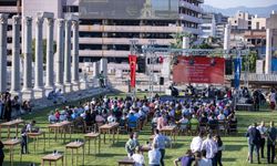 7'nci Uluslararası İzmir Edebiyat Festivali Başladı