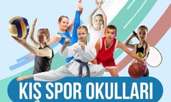 Seferihisar'da Kış Spor Okulları Kayıtları Başladı