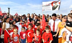 Başkan Soyer: "Biz İzmir'iz Biz Cumhuriyetiz"