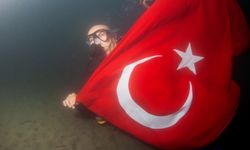 Başkan Soyer İzmir Körfezi'nde Tüple Dalış Yaptı