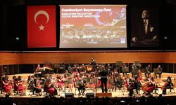 Çocuk Senfoni'den 100'üncü Yıl Özel Konseri