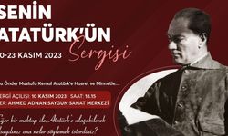 İzmirlilerin Atatürk'e Yazdığı Mektuplar Sergilenecek