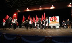 Atatürk Narlıdere'de 'Sevdiği Şarkılar' ile Anıldı