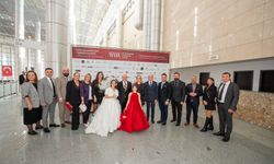 IF Wedding Fashion İzmir Başladı