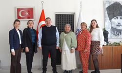 Başkan Oran'dan Alaçatılı Kadınlara 'Kooperatif' Çağrısı