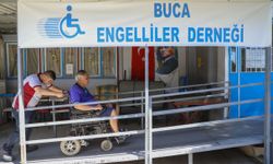 Buca'da Engel Tanımayan Hizmet 10 Bin 300 Kişiye Ulaştı