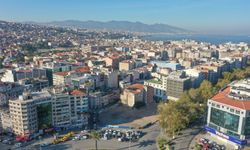 Konak'ta Yeni Hizmet Binası İhalesinde İmzalar Atıldı