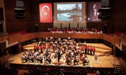 AASSM'de Muhteşem 100. Yıl Konseri