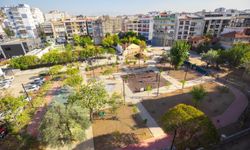 Karşıyaka'da Park Sayısı 393'e Ulaştı