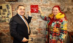 Ayşa Boşnak Börekçisi'ne Michelin Plaketi