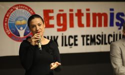 Filiz Başkan Öğretmenlerle Dayanışma Gecesinde Buluştu