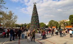 Karşıyaka'da 'Yeni Yıl Pazarı' Kurulacak