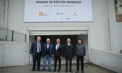 Konak İş Eğitim Merkezi'ne Tam Not