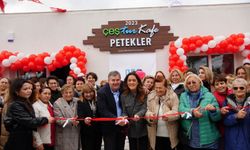 Alaçatı'da Petekler Spor Parkı Açıldı