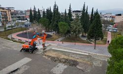 Porta Kafe 3 Sarnıç'ta İlk Kepçe Vuruldu