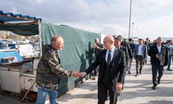 Soyer: "İzmirliyi 'Halk Balık' ile Buluşturacağız"