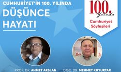 Cumhuriyet Söyleşileri Ahmet Arslan ve Mehmet Kuyurtar ile Devam Ediyor