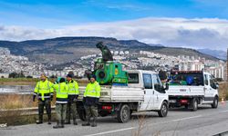 300 Bin Noktada Sivrisinek Mücadelesi