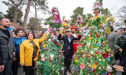 Karaburun'un Mis Kokulu Festivali Başladı