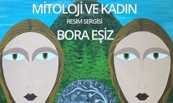 'Mitoloji ve Kadın' Sergisi İzmir Arkeoloji Müzesi'nde