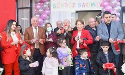 Kemalpaşa'da 4'üncü Gündüz Bakımevi Açıldı