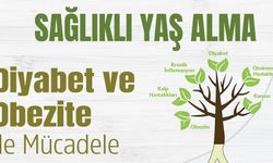 Gaziemir'de Diyabet ve Obezite Hastalığı İşlenecek