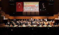 Çocuk Senfoni ve Cengiz Özkan'dan Muhteşem Konser