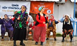 2. Köy Tiyatroları Festivali Başlıyor