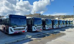 İzmir'de Toplu Ulaşıma 23 Otobüs Daha