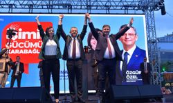 CHP Genel Başkanı Özel: "Sütte Leke Var Cemil Tugay'da Yok"