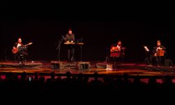 Kanun Virtüözü Ahmet Baran'dan Gaziemir'de Muhteşem Konser