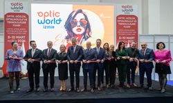 Optic World İzmir Fuarı Kapılarını Açtı