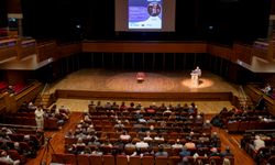 İzmir'de Deprem ve Dirençli Kentler Konferansı Yapıldı