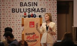 CHP'li Mutlu Projelerini Tanıttı: Konak Mutlu Olacak