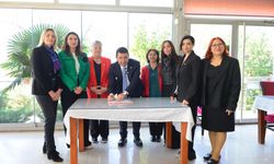 CHP'li Önal 'Eşitlik Politika Belgesi'ni İmzaladı