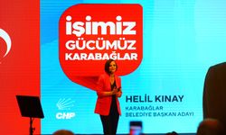 CHP'li Helil Kınay, Karabağlar İçin "Biz Varız" Dedi