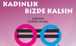 Menderes'te 8 Mart'a Özel Tiyatro