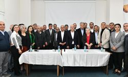 Alevi Bektaşi Federasyonu'ndan CHP'ye Destek