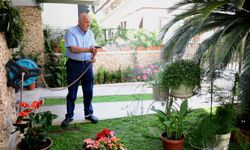 Karşıyaka'da En Güzel Balkon ve Bahçeler Yarışıyor