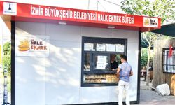 İzmir'de Halk Ekmeğe İndirim