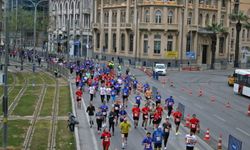 'Maratonİzmir' İçin Geri Sayım Başladı