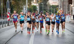 Toplu Ulaşıma Maraton İzmir Ayarı