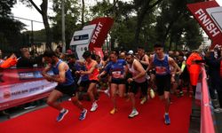 5'inci Maraton İzmir Başlıyor