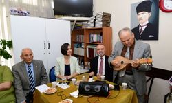 Başkan Kınay: "Köy Enstitüleri Benim İçin Aydınlık Demek"