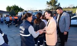 Başkan Kınay: "Sizlerle Güzel Bir Yol Yürüyeceğiz"
